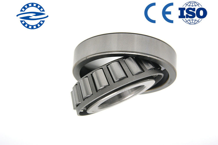 Vòng bi lăn hình côn 32215 / Khoảng hở có thể điều chỉnh Vòng bi ô tô tốc độ cao 75 * 130 * 33.5mm