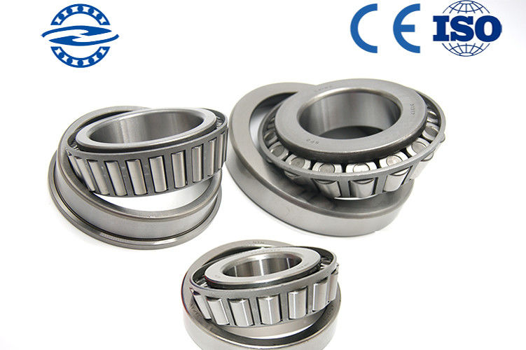 Vòng bi 32307 Vòng bi / Con lăn thép Con lăn Thay thế Vòng bi Xe hơi Tuổi thọ dài 80 × 140 × 33,5mm