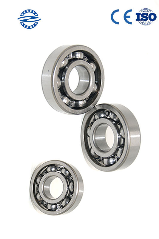 Mở 6209 rãnh sâu bi mang độ chính xác cao đánh giá và lỗi nhỏ