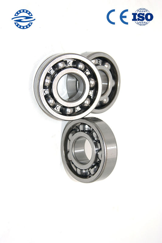 6214 Deep Groove Vòng bi mở Kích thước 70 * 125 * 24mm / Vòng bi thép Chrome cao
