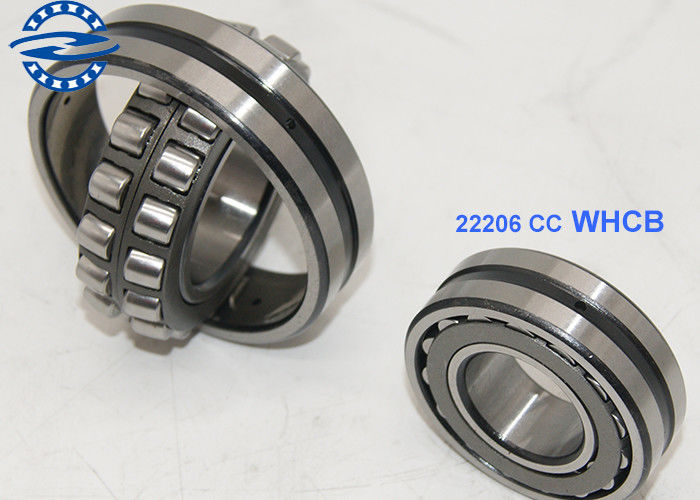 22206 CC CA MB Dầu bôi trơn vòng bi lăn hai hàng 30 * 62 * 20 mm