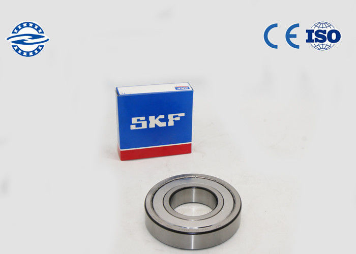 Vòng bi lăn có rãnh sâu 6206 tốc độ cao Loại mở 30 * 62 * 16mm Đường kính bên trong