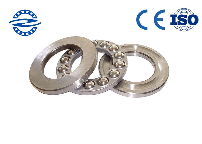 NSK 5111 51112 Vòng bi lực đẩy 51112 cho máy phát thủy điện mini Kích thước 60x85x17mm