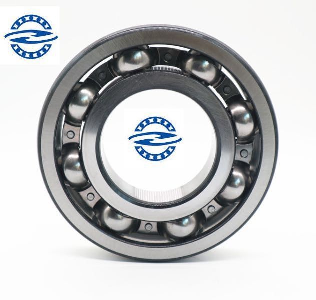 Kích thước tiêu chuẩn Vòng bi rãnh sâu Hàng đơn 6004zz Kích thước 20 * 42 * 12 Với độ rung thấp