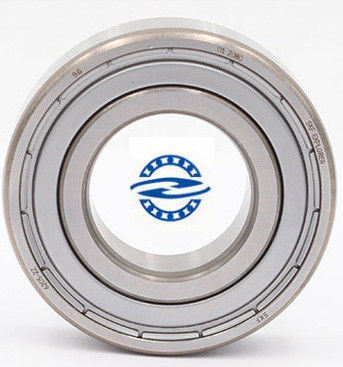Kích thước tiêu chuẩn Vòng bi rãnh sâu Hàng đơn 6004zz Kích thước 20 * 42 * 12 Với độ rung thấp
