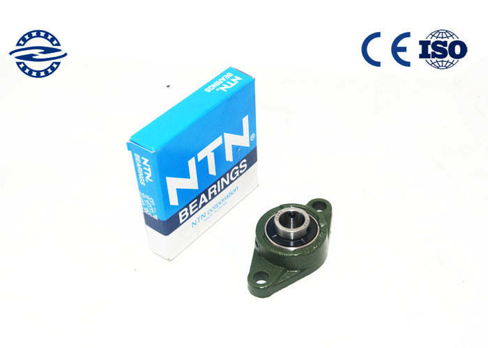 Vòng đệm gối tự canh UCP220 NTN Màu xanh cho máy phát điện