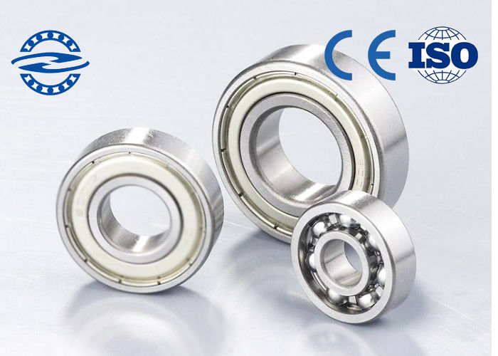 Vòng bi đôi thu nhỏ Deep Groove 6203zz GCR15 17 * 40 * 12 mm 0,07kg