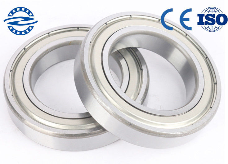 Vòng bi đôi thu nhỏ Deep Groove 6203zz GCR15 17 * 40 * 12 mm 0,07kg