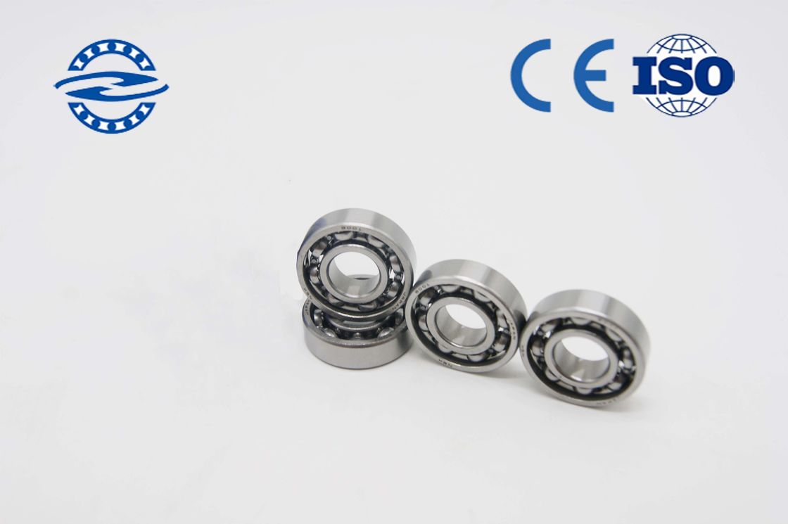 Chrome Steel 6005zz / R Rãnh chịu lực rãnh sâu Kích thước 25 * 47 * 12