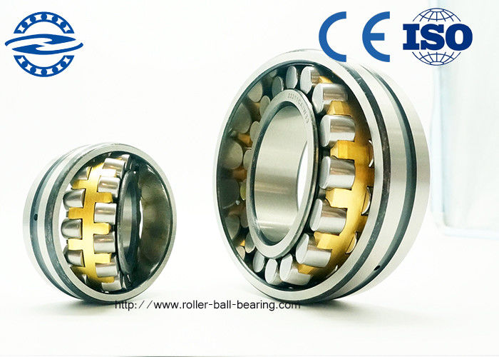 Vòng bi lăn hình cầu 22310 Kích thước 50 * 110 * 40 mm cho tải trọng nặng và chống va đập