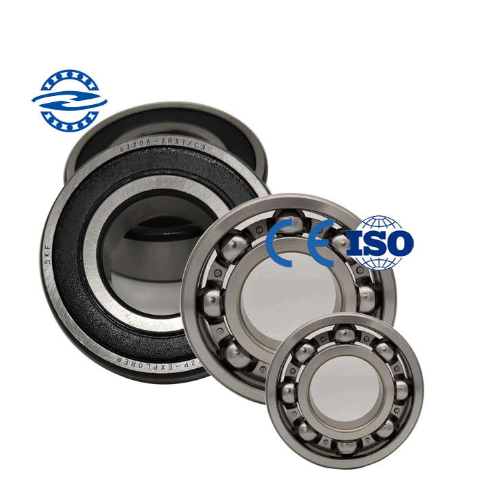 6024 6026 6028 ZZ 2RS MỞ Vòng bi rãnh sâu Độ chính xác cao 120 * 180 * 28MM