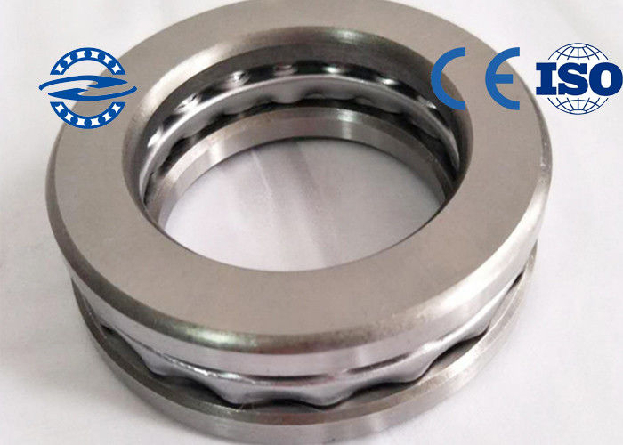 Kích thước nhỏ chịu lực Ball Bearing 51406 0.53 KG 30mm * 70mm * 28mm Đối với máy Mìn
