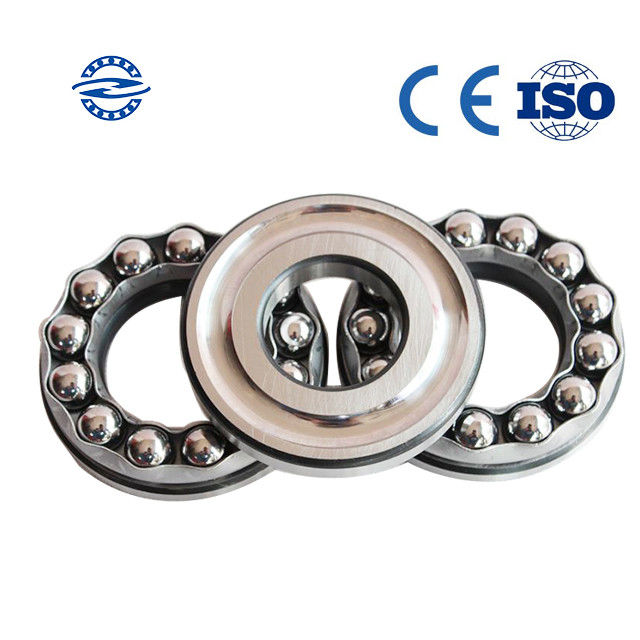 NSK 5111 51112 Vòng bi lực đẩy 51112 cho máy phát thủy điện mini Kích thước 60x85x17mm