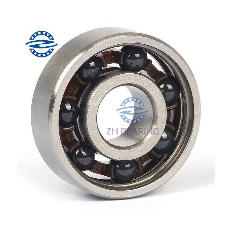 6030 6032 6034 Zz 2rs Mở Vòng bi rãnh sâu Gcr15 Chất liệu 3 tháng Bảo hành
