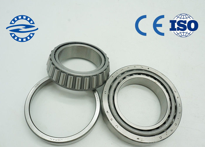 Vòng bi côn bền bỉ Kích thước 45mm * 85 Mm * 21 Mm / Vòng bi lực đẩy tốc độ cao