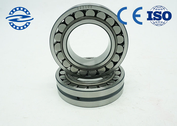 Vòng bi côn bền bỉ Kích thước 45mm * 85 Mm * 21 Mm / Vòng bi lực đẩy tốc độ cao