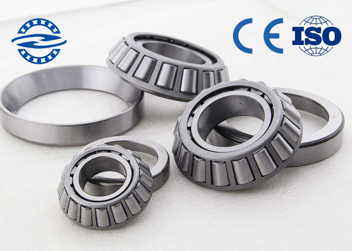 Vòng bi côn bền bỉ Kích thước 45mm * 85 Mm * 21 Mm / Vòng bi lực đẩy tốc độ cao