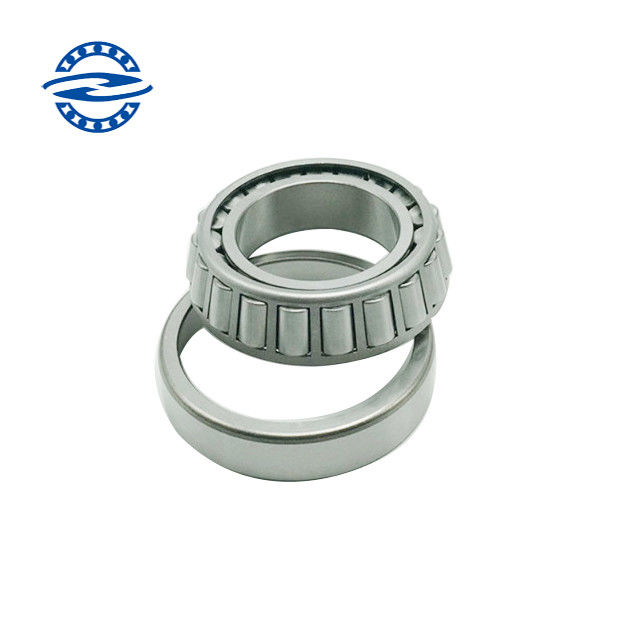 Vòng bi lăn côn 30211 Kích thước lồng bằng đồng thau 55 * 100 * 22,75mm Trọng lượng 0,7KG