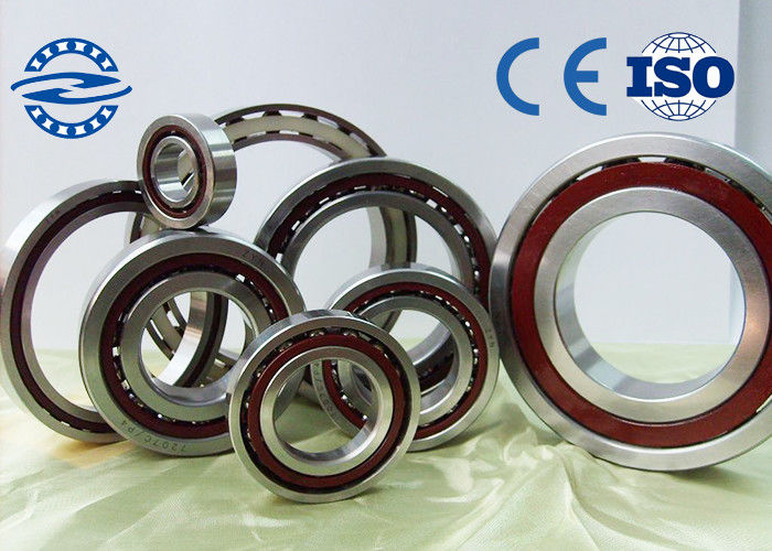 Vòng bi tiếp xúc góc 7218BECBM Kích thước 90 * 160 * 30 mm Trọng lượng 2.3 KG