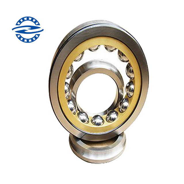 Vòng bi tiếp xúc góc một hàng 7014 Kích thước 70 * 110 * 20mm P4 / P6 / P2