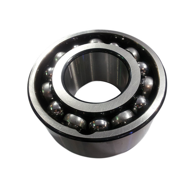 Kích thước nhỏ 10 * 30 * 9mm Góc tiếp xúc Vòng bi 7200 Thép và đồng thau