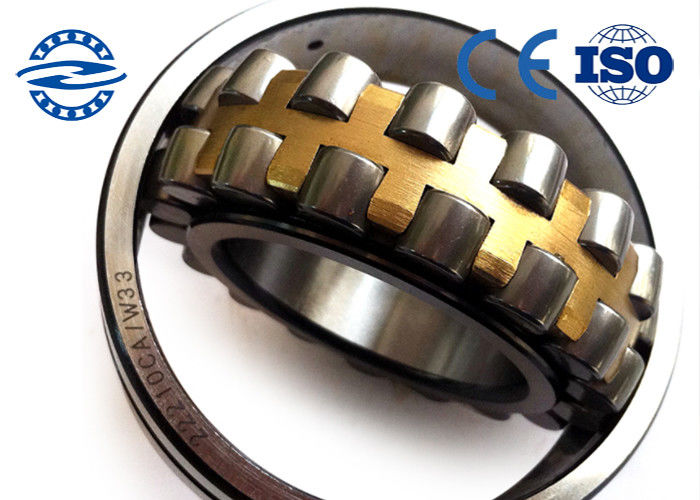 Vòng bi lăn hình cầu hai hàng cỡ lớn 22244 với tuổi thọ cao KÍCH THƯỚC 220 * 400 * 108