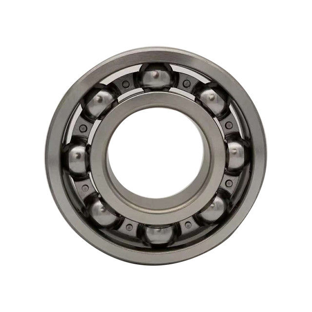 6214 Deep Groove Vòng bi mở Kích thước 70 * 125 * 24mm / Vòng bi thép Chrome cao