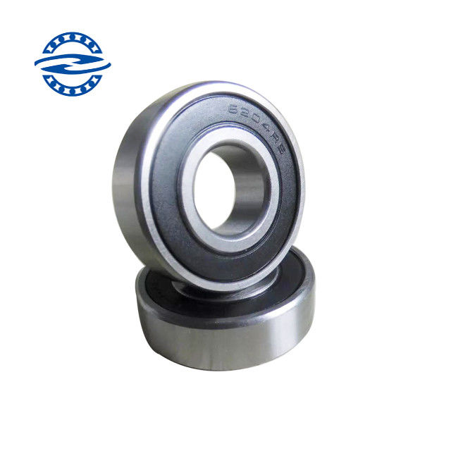 6214 Deep Groove Vòng bi mở Kích thước 70 * 125 * 24mm / Vòng bi thép Chrome cao