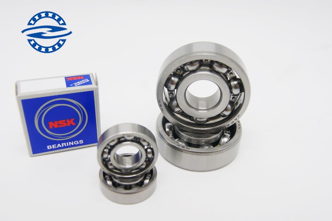 130mm Đường kính ngoài Vòng bi rãnh sâu 6326 Loại hàng đơn ZZ 2RS Loại niêm phong mở