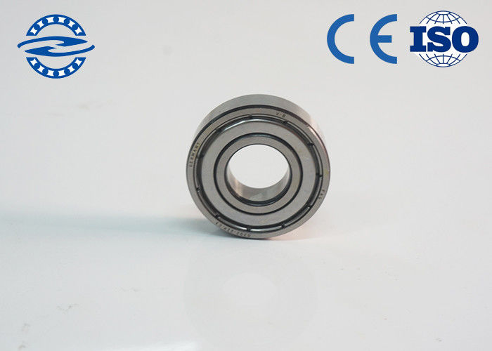 Kích thước nhỏ GCR15 Vòng bi rãnh sâu 6201 Đường kính ngoài 12 * 32 * 10mm