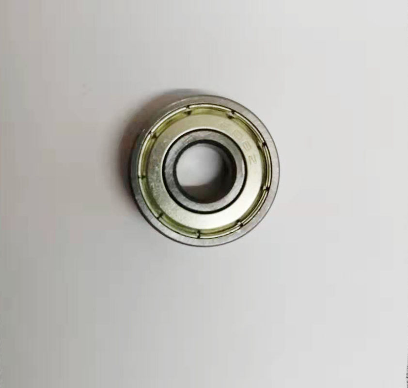 Xe máy Deep Groove Ball 608 ZZ 2RS Loại niêm phong mở Tốc độ cao