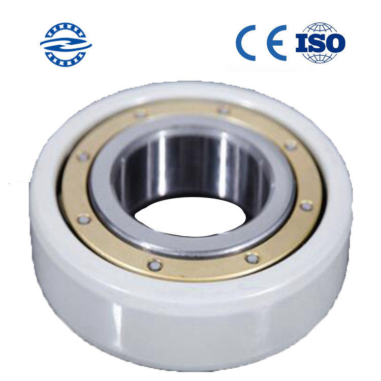 Vòng bi rãnh sâu 6011 cho máy móc với độ ồn thấp có độ chính xác cao 55 * 90 * 18MM