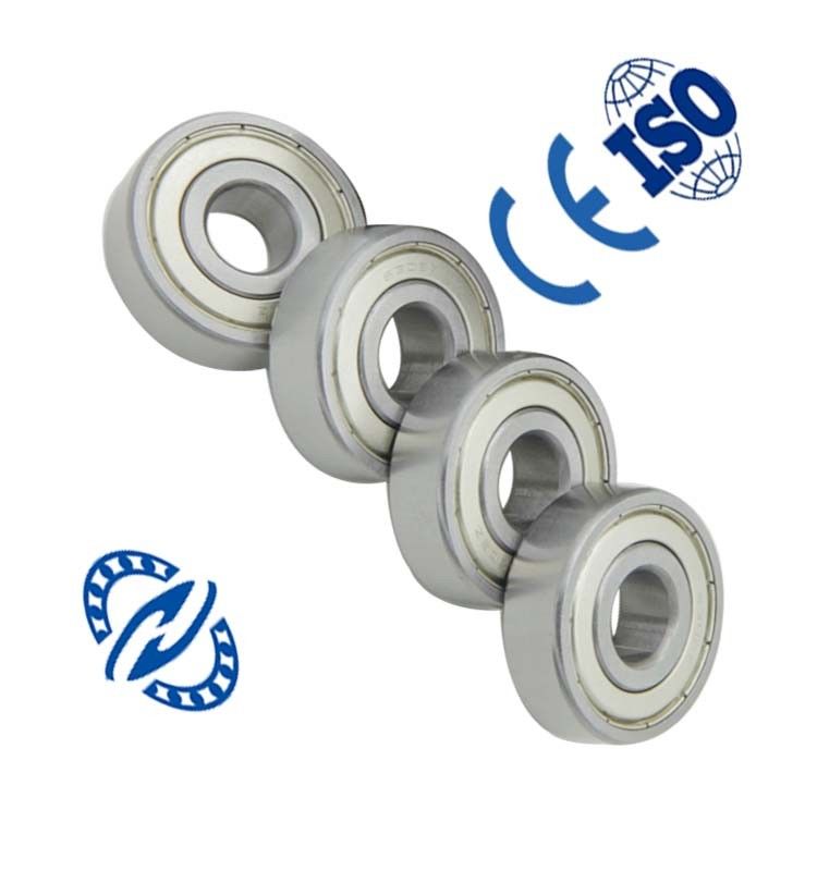Vòng bi rãnh nhỏ 6012 Đường kính bên trong 60 * 95 * 18MM cho ô tô