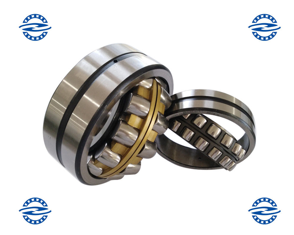 Vòng bi lăn hình cầu bằng thép Chrome 24124CA / W33 cho máy xúc 170-09-13250