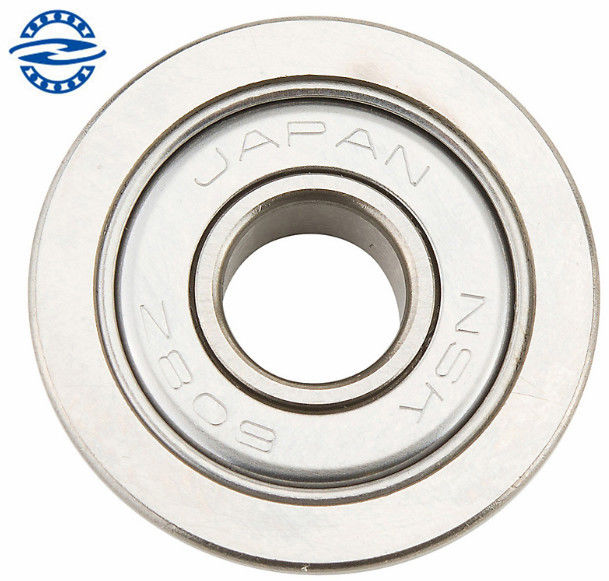 Vòng bi rãnh sâu F684ZZ cho máy công nghiệp Độ chính xác cao 4 * 9 * 4MM