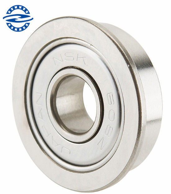 Vòng bi rãnh sâu F684ZZ cho máy công nghiệp Độ chính xác cao 4 * 9 * 4MM