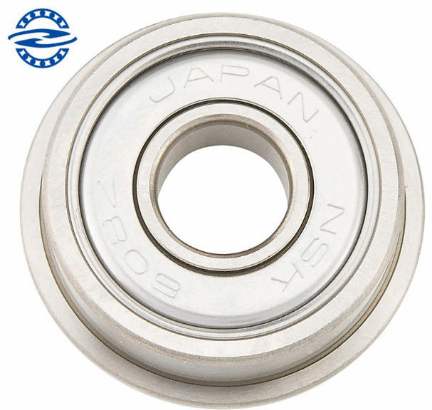 Vòng bi rãnh sâu F684ZZ cho máy công nghiệp Độ chính xác cao 4 * 9 * 4MM