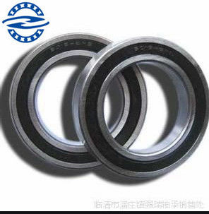 6210-2RS Vòng bi rãnh sâu hai hàng để phù hợp với tải trọng trục 12mm 50 * 90 * 20MM