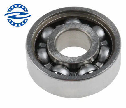 Thép chịu lực rãnh sâu với lỗ khoan song song 22mm O.D 608-Z 8 * 22 * ​​7MM