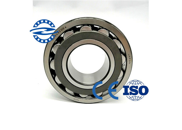 GCR15 70x150x51 Mm Vòng bi lăn hình cầu 22314 CC / C3W33 cho máy đào