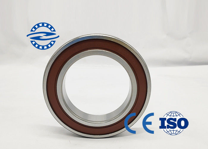 6206ZZ 6206-2RS Vòng bi xuyên tâm sâu rãnh cho rãnh khai quật 06000-06206