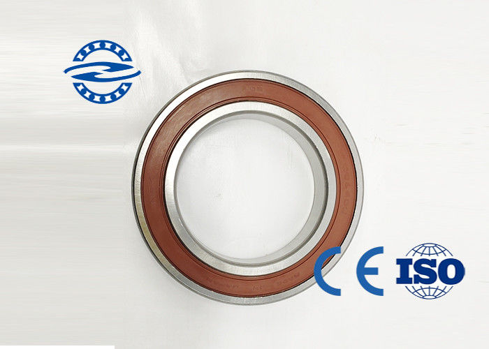6206ZZ 6206-2RS Vòng bi xuyên tâm sâu rãnh cho rãnh khai quật 06000-06206