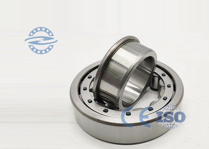 NJ Series NJ202 Vòng bi lăn Vòng bi bằng đồng và lồng thép cho dụng cụ điện