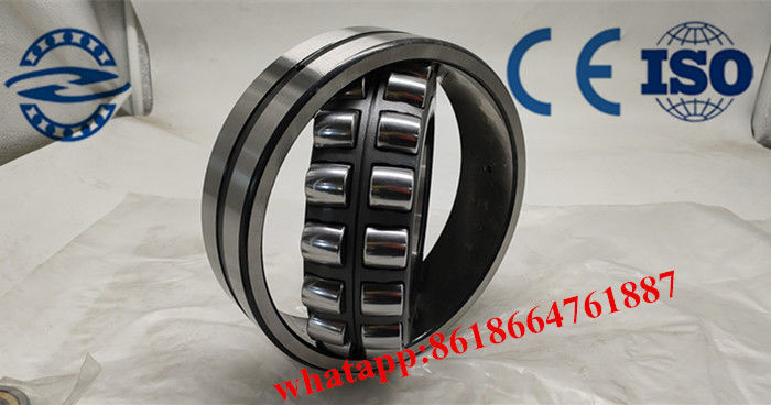 22224CC / C3W33 ZH thương hiệu Vòng bi lăn hình cầu Kích thước 120 * 215 * 58mm