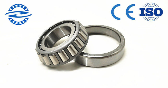 Vòng bi lăn hình côn 30207 / Vòng bi lăn hình côn được chế tạo tùy chỉnh 35 * 72 * 18.25mm