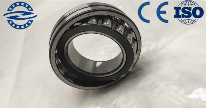 Vòng bi lăn hình cầu kín hàng đôi 22216 EK Tải trọng động cao Kích thước 70 * 140 * 33mm