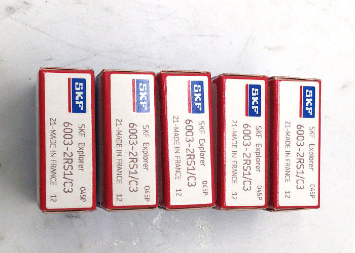 SKF NSK NTN Vòng bi rãnh sâu 6207ZZ 6207-2RS CHO Khai quật 06000-06207