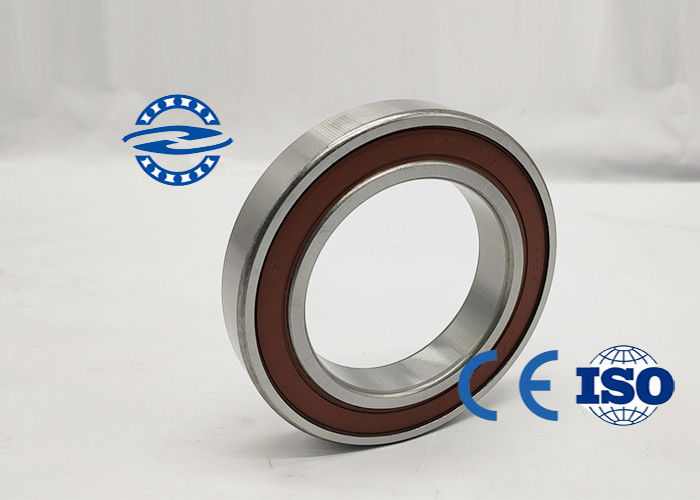 6044zz Tốc độ rota cao Tốc độ vòng bi rãnh sâu, Vòng bi đôi có độ ồn thấp