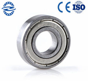 Vòng bi rãnh sâu hiệu suất cao 6001 Bộ phận máy móc ZZ 12 * 28 * 8mm