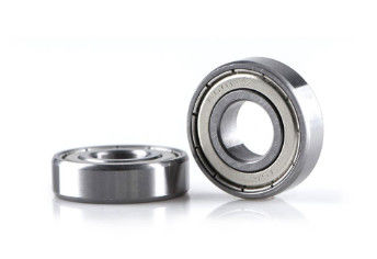 6044zz Tốc độ rota cao Tốc độ vòng bi rãnh sâu, Vòng bi đôi có độ ồn thấp